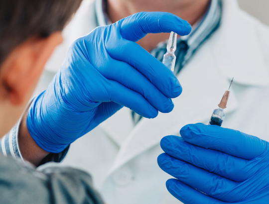 Идаруцизумаб — новое описание